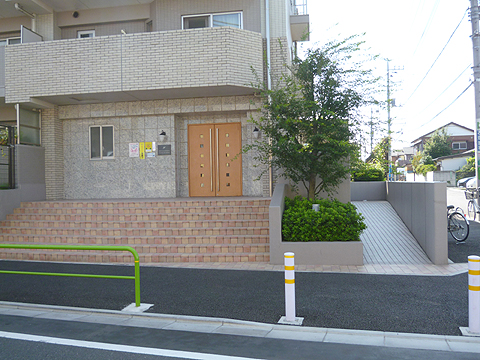 その他共用部 エントランス1