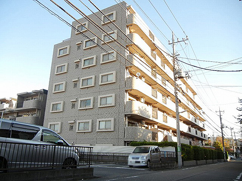 その他共用部 外観2