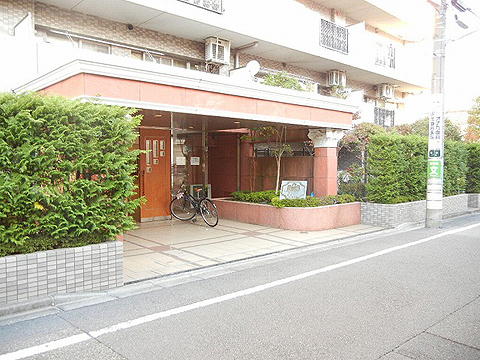 その他共用部 エントランス1