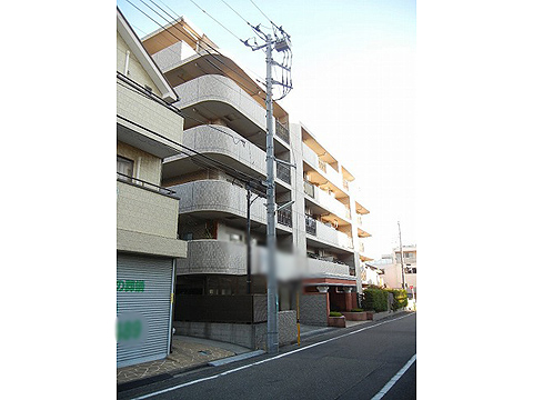 その他共用部　外観3