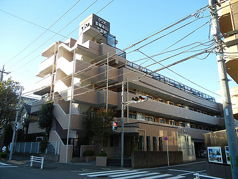 その他共用部　外観2