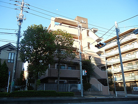 その他共用部　外観3