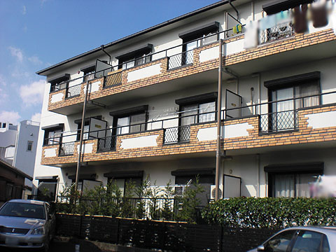 その他共用部　外観2