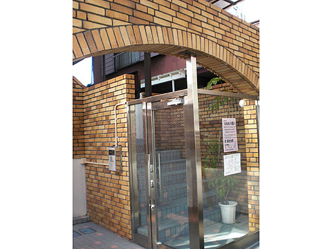 その他共用部　エントランス1