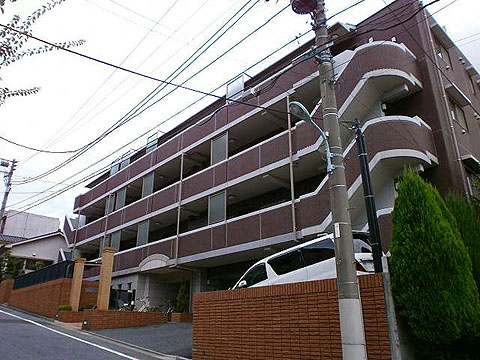 その他共用部　外観2