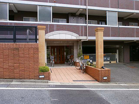 その他共用部　エントランス1