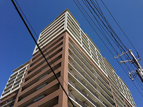 その他共用部　外観2