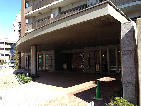 その他共用部　エントランス1