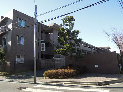 その他共用部　外観２