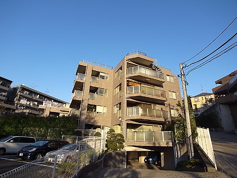 その他共用部　外観２