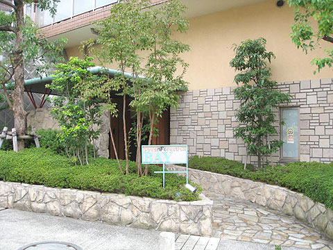 エントランス　エントランス