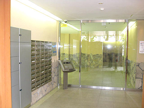 エントランス　エントランス