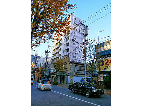 その他共用部　外観２