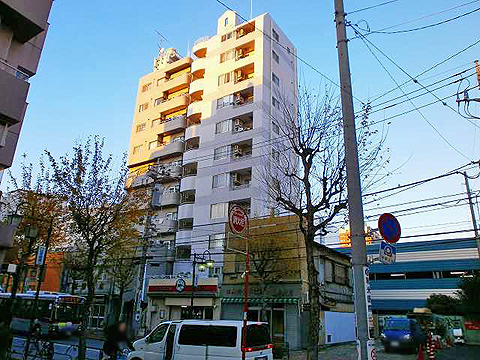 その他共用部　外観３