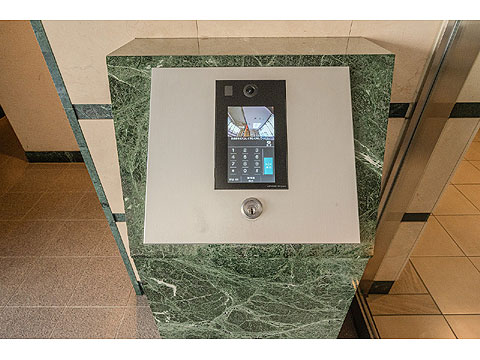 エントランス オートロック