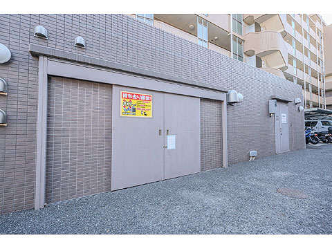 その他共用部 ゴミ置き場