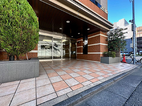 エントランス エントランス2