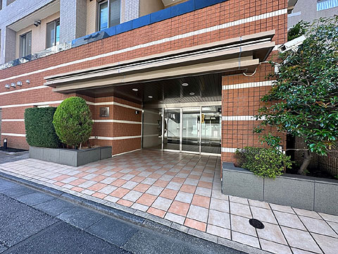 エントランス エントランス