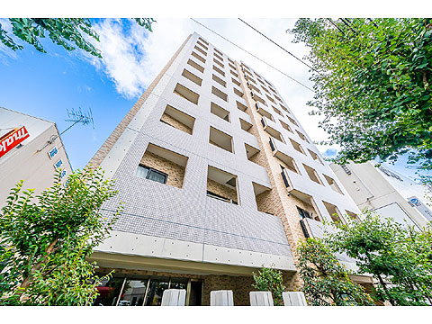 その他共用部　エントランス2