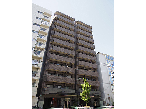 その他共用部　外観2