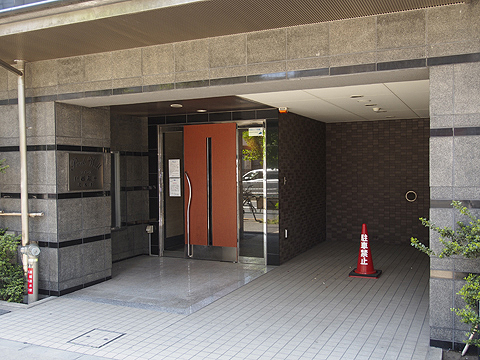 その他共用部　エントランス1