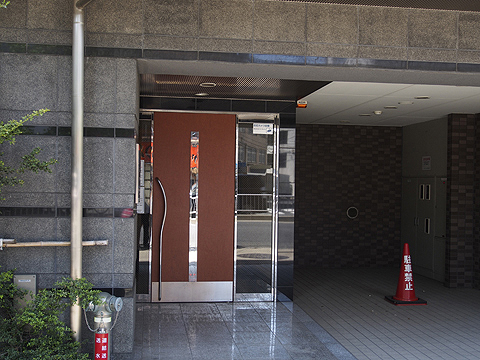 その他共用部　エントランス2