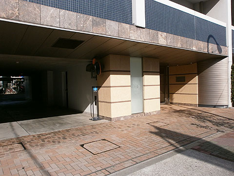 その他共用部 エントランス1