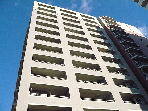 その他共用部 外観南西側