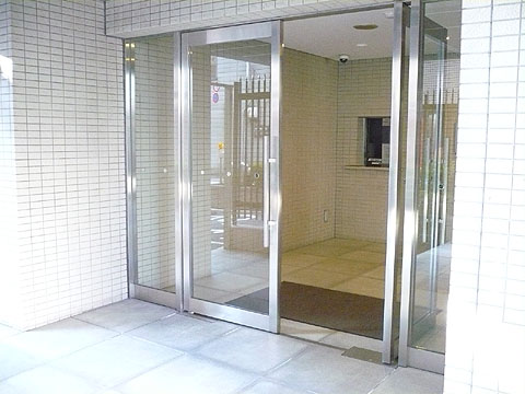 その他共用部 エントランス1