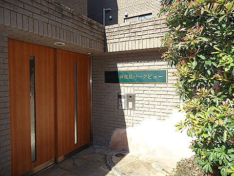 エントランス　エントランス１