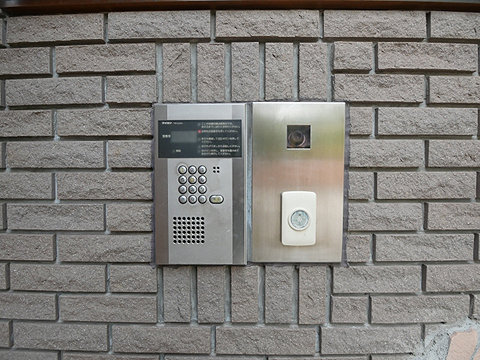 その他共用部　オートロック