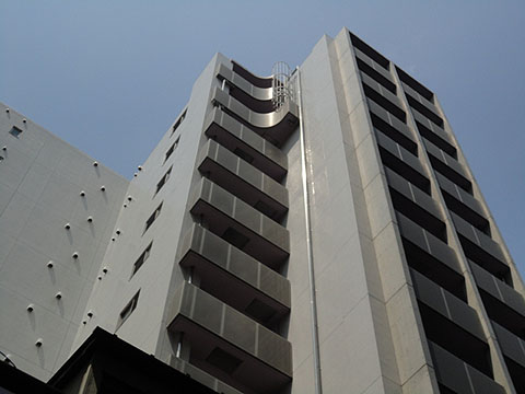 その他共用部　外観3