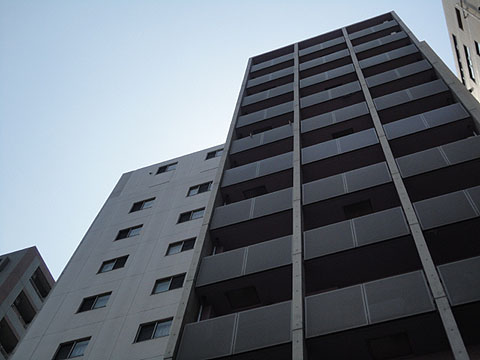 その他共用部　外観5