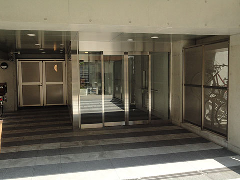その他共用部　エントランス1