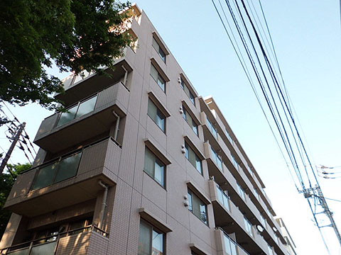 その他共用部　外観2