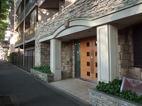 その他共用部　エントランス2