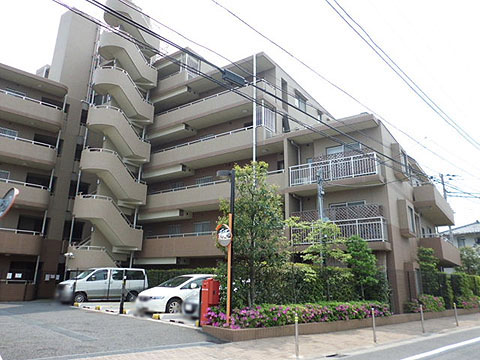 その他共用部　外観2