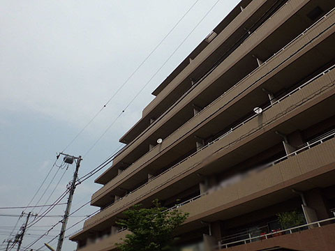 その他共用部　外観3