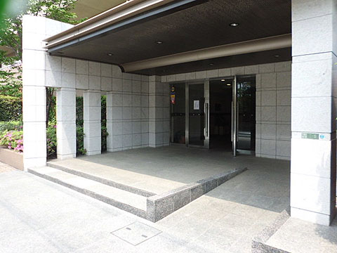 その他共用部　エントランス1