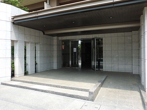 その他共用部　エントランス2