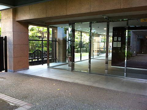 その他共用部　エントランス1