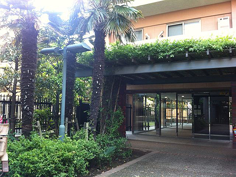 その他共用部　エントランス2