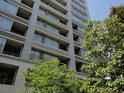 その他共用部　外観2