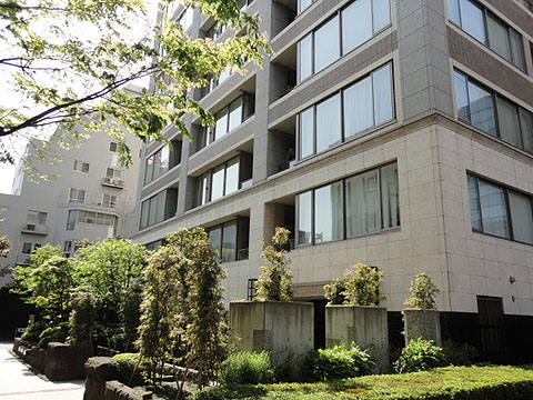 その他共用部　外観4