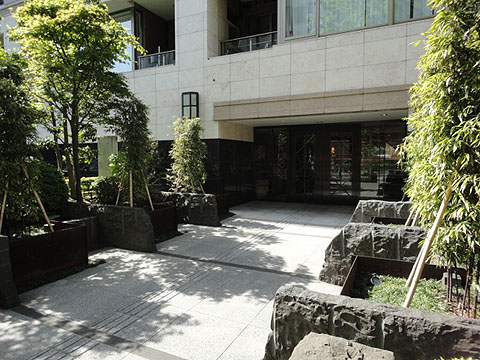 その他共用部　エントランス1