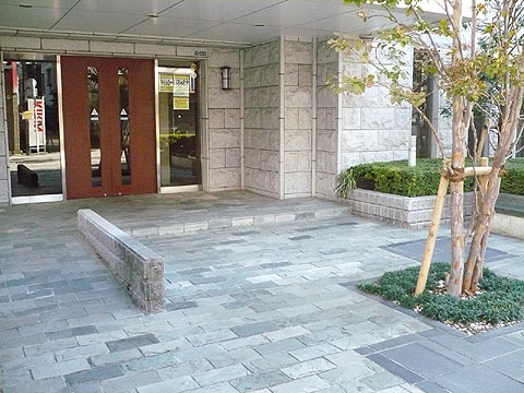 その他共用部 エントランス1