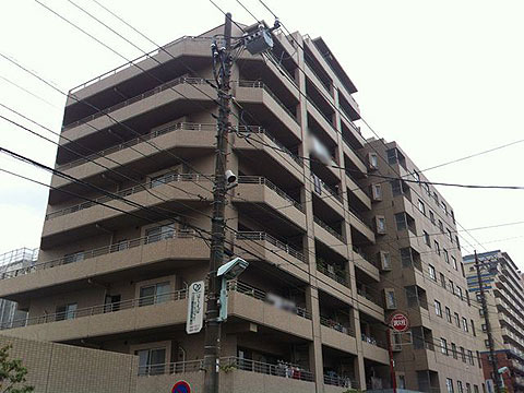 その他共用部　外観2