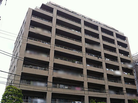 その他共用部　外観3