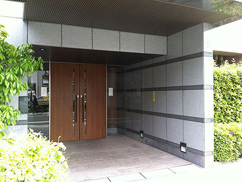 その他共用部　エントランス1