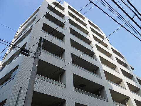 その他共用部　外観２